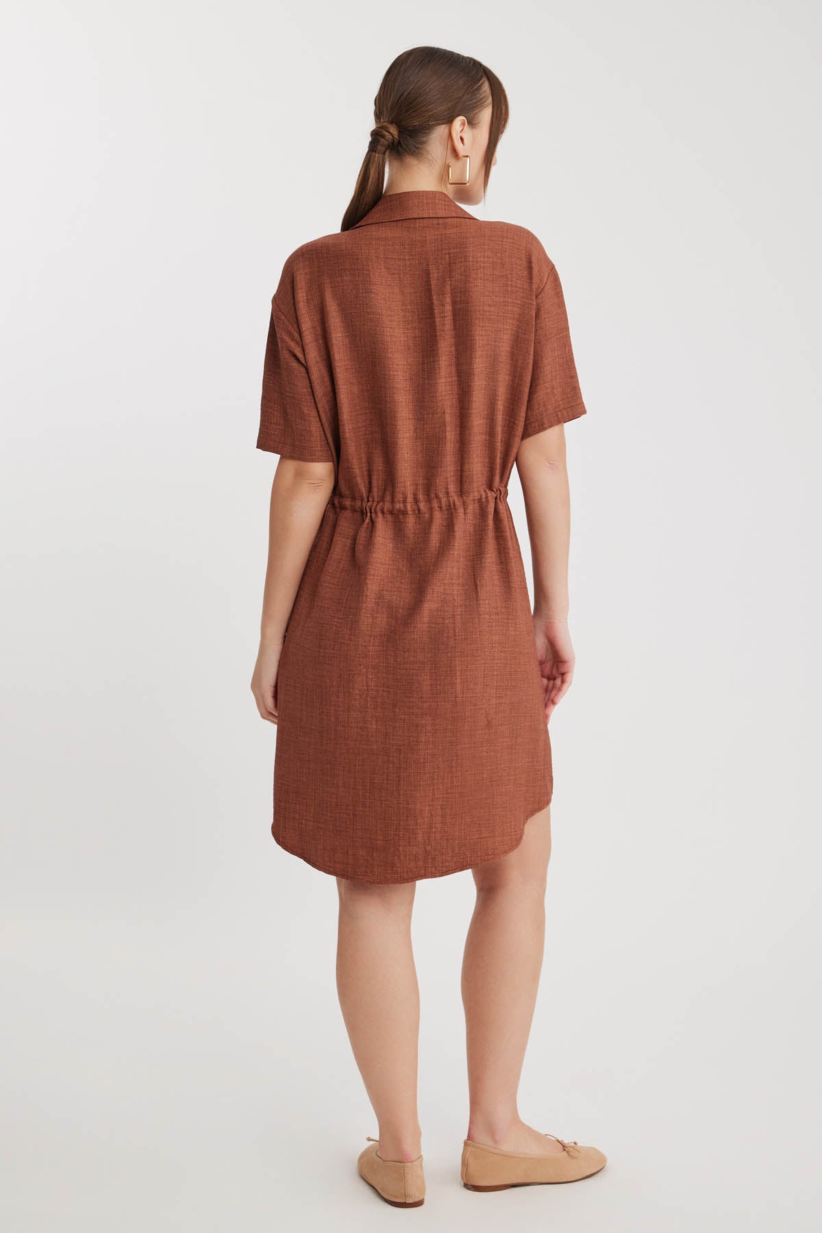 DOOR POCKET DRESS
