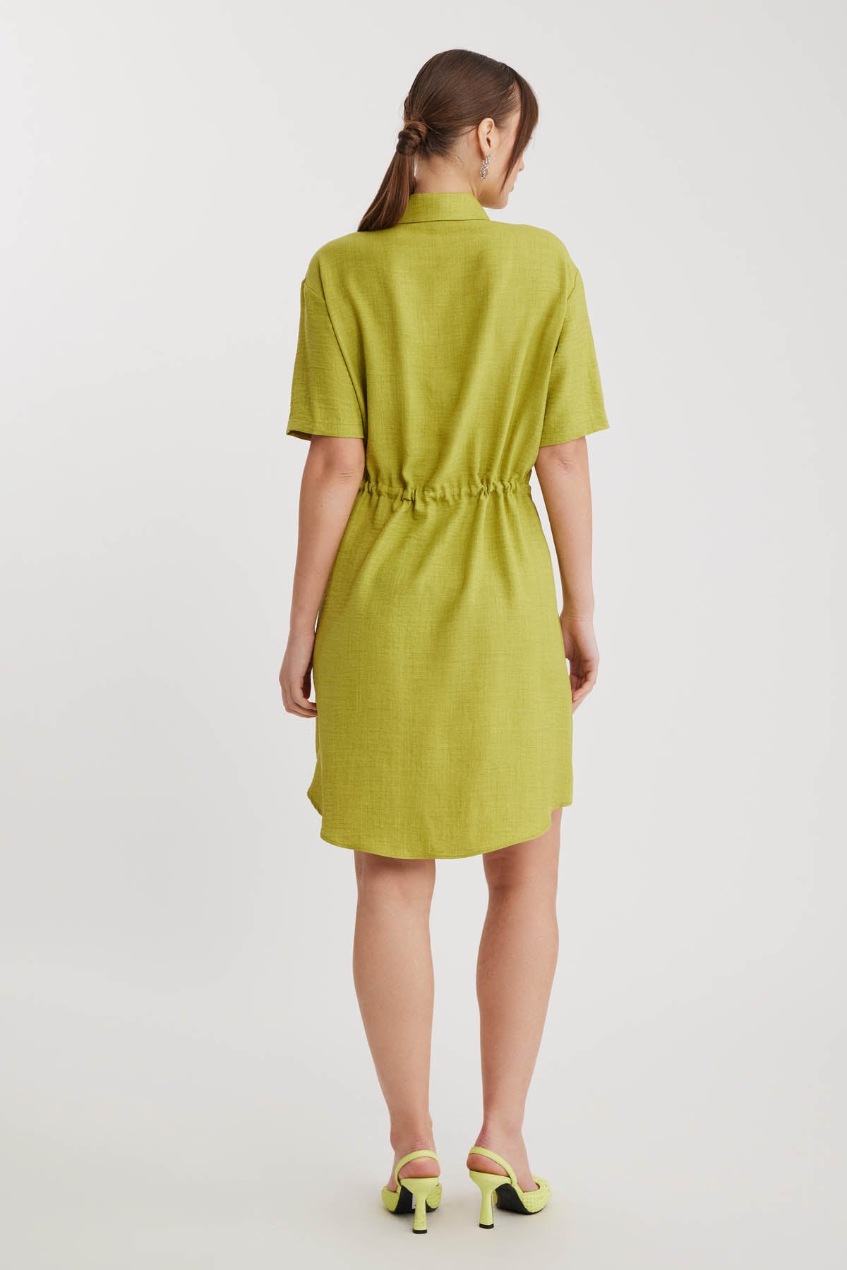 DOOR POCKET DRESS