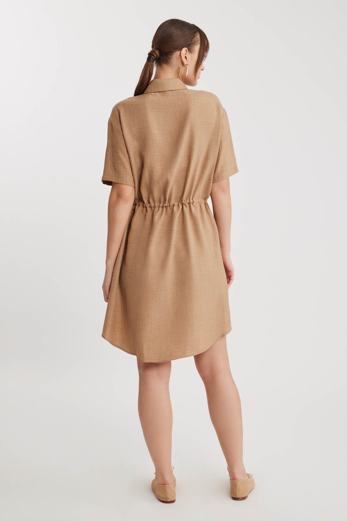 DOOR POCKET DRESS