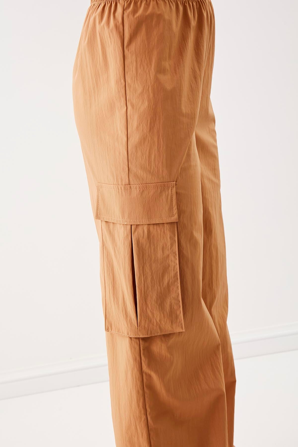 CARGO POCKET TROUSERS