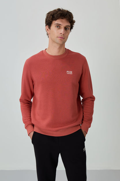 Andy Black Brushed Men's Tracksuit Set - 85190