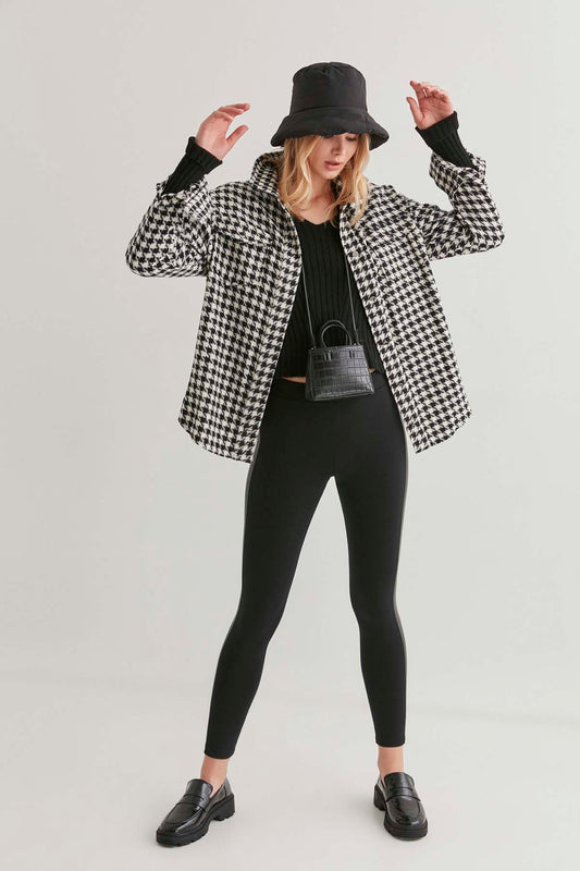 SHORT ARCHED TIGHTS