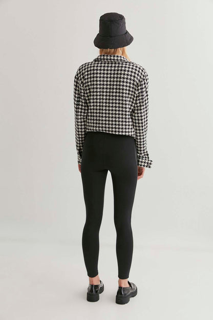 SHORT ARCHED TIGHTS