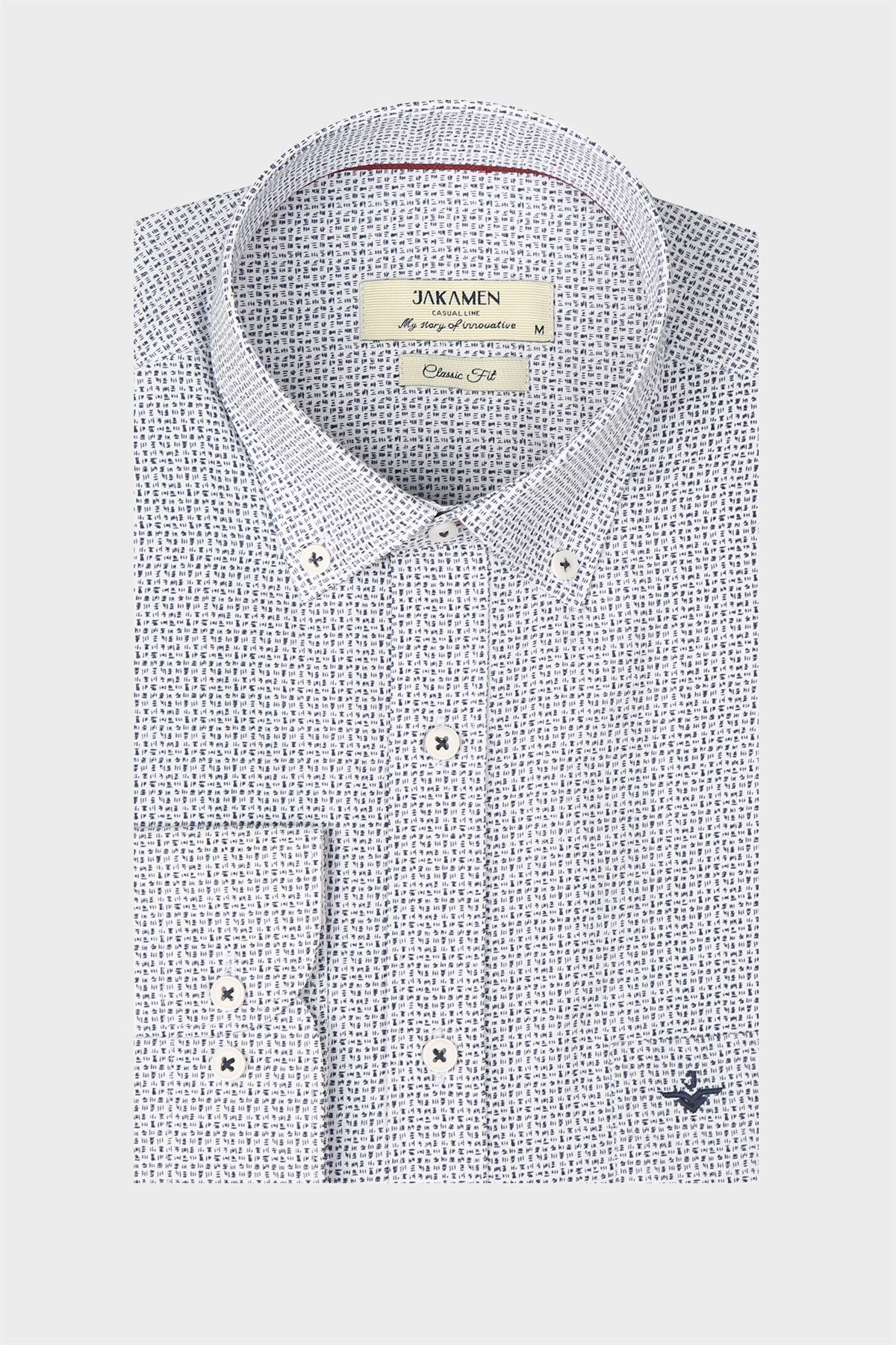 COILED SQUARE COLLAR COUNTRY DRESS