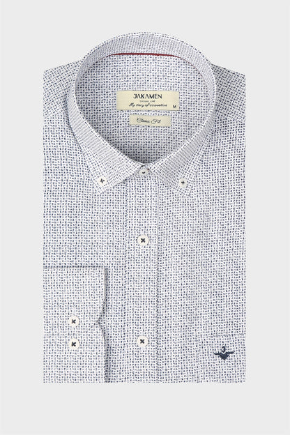 COILED SQUARE COLLAR COUNTRY DRESS