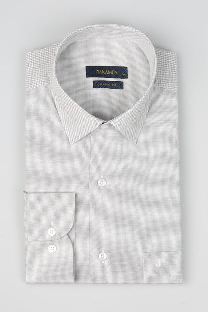 COILED SQUARE COLLAR COUNTRY DRESS