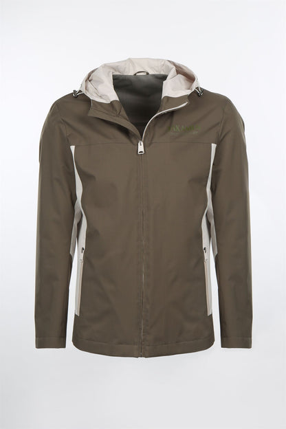 WAIST DRAWSTRING SLEEVE TIP ELASTANE SWEATSHIRT