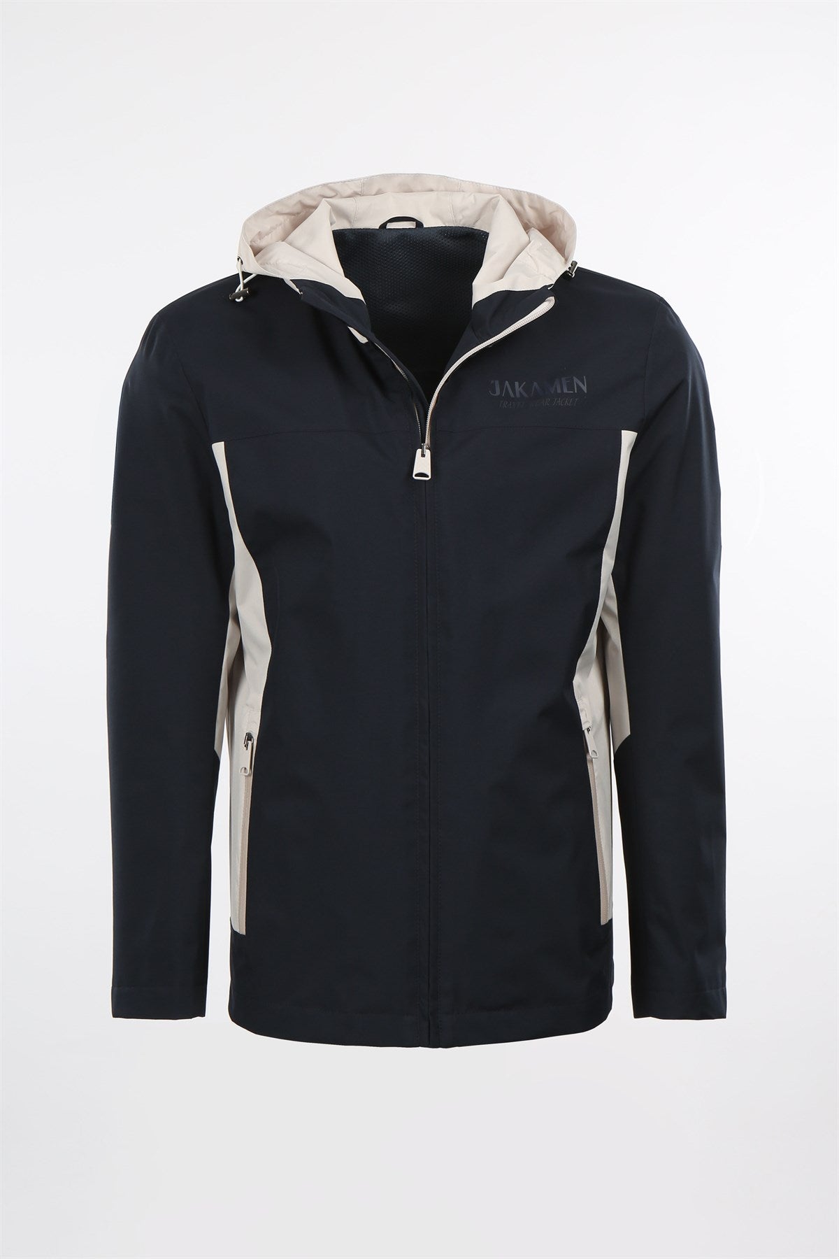 WAIST DRAWSTRING SLEEVE TIP ELASTANE SWEATSHIRT