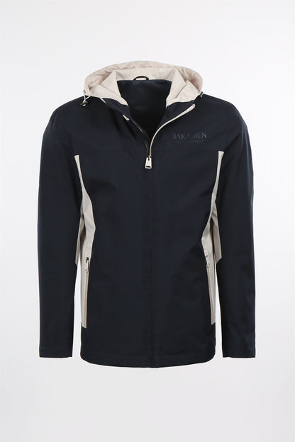 WAIST DRAWSTRING SLEEVE TIP ELASTANE SWEATSHIRT