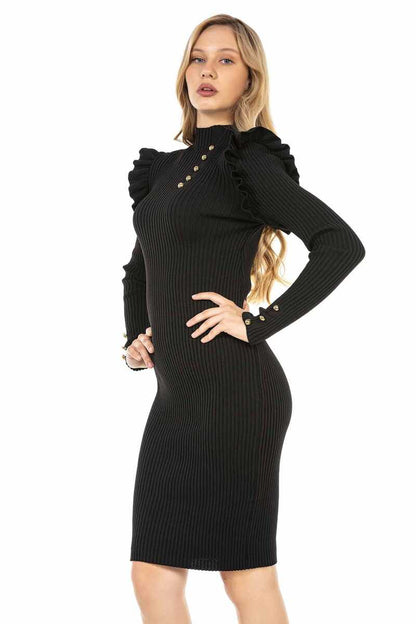 WP224 Ladies Dress