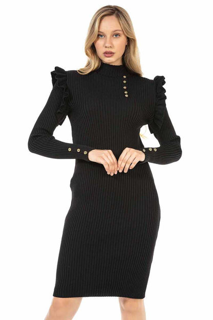 WP224 Ladies Dress