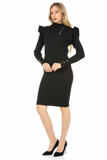 WP224 Ladies Dress