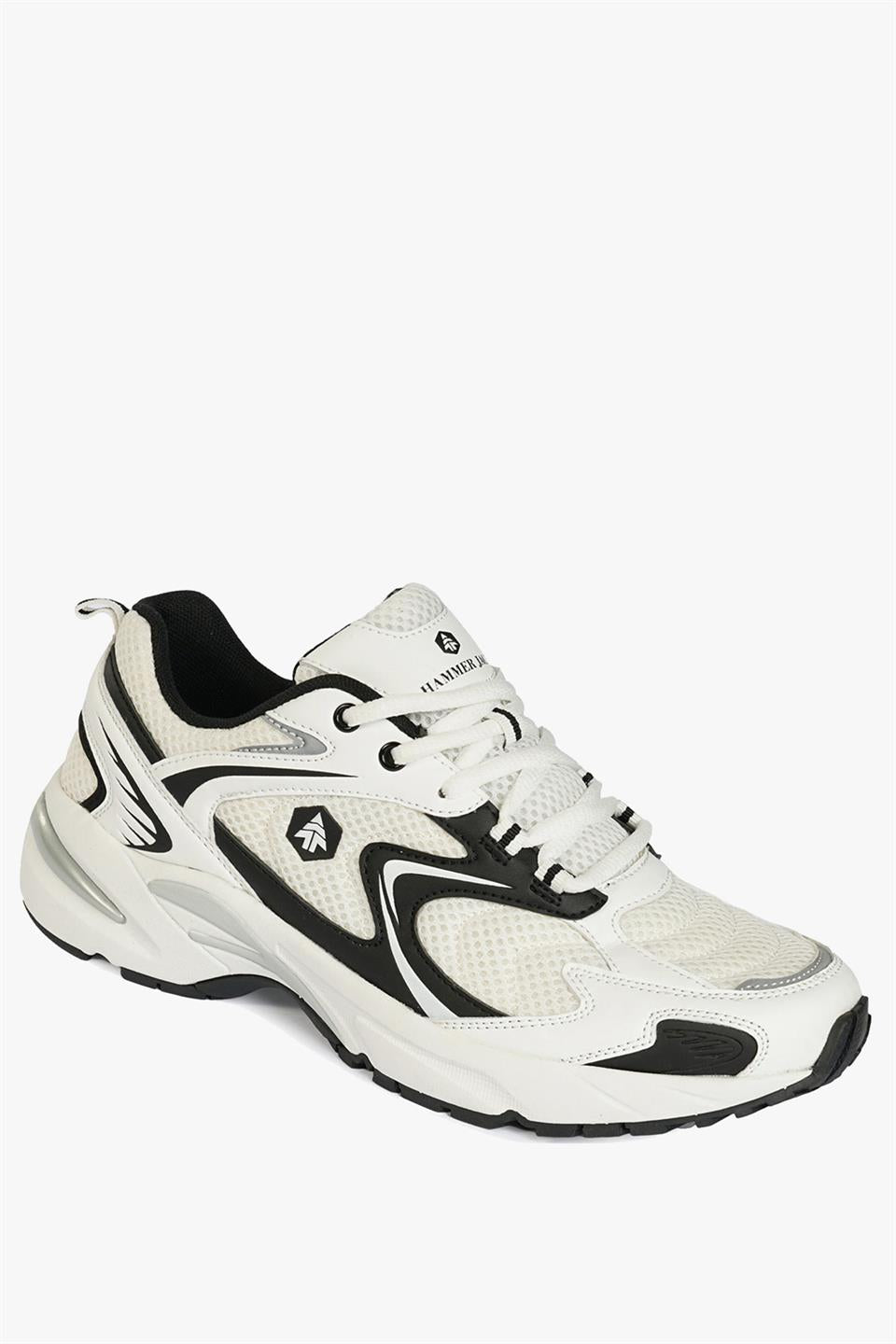 Hader White Men's Sports Shoes