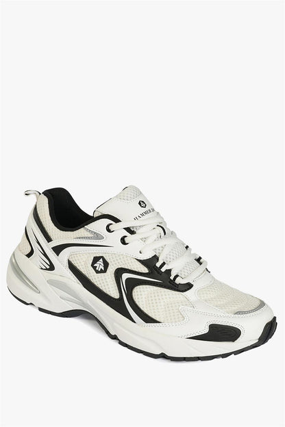 Hader White Men's Sports Shoes