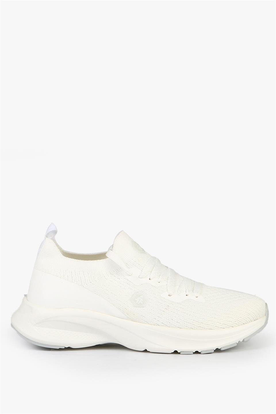 Esparto White Women's Sports Shoes