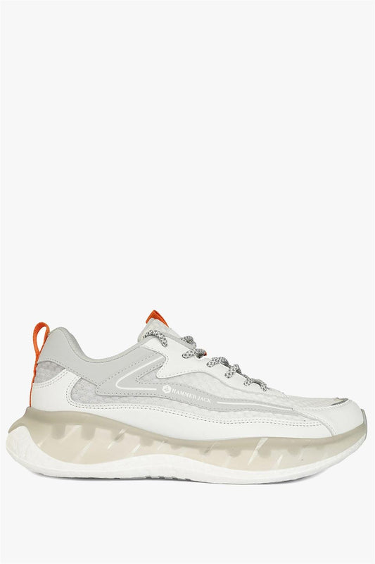 Fernand White Men's Sports Shoes