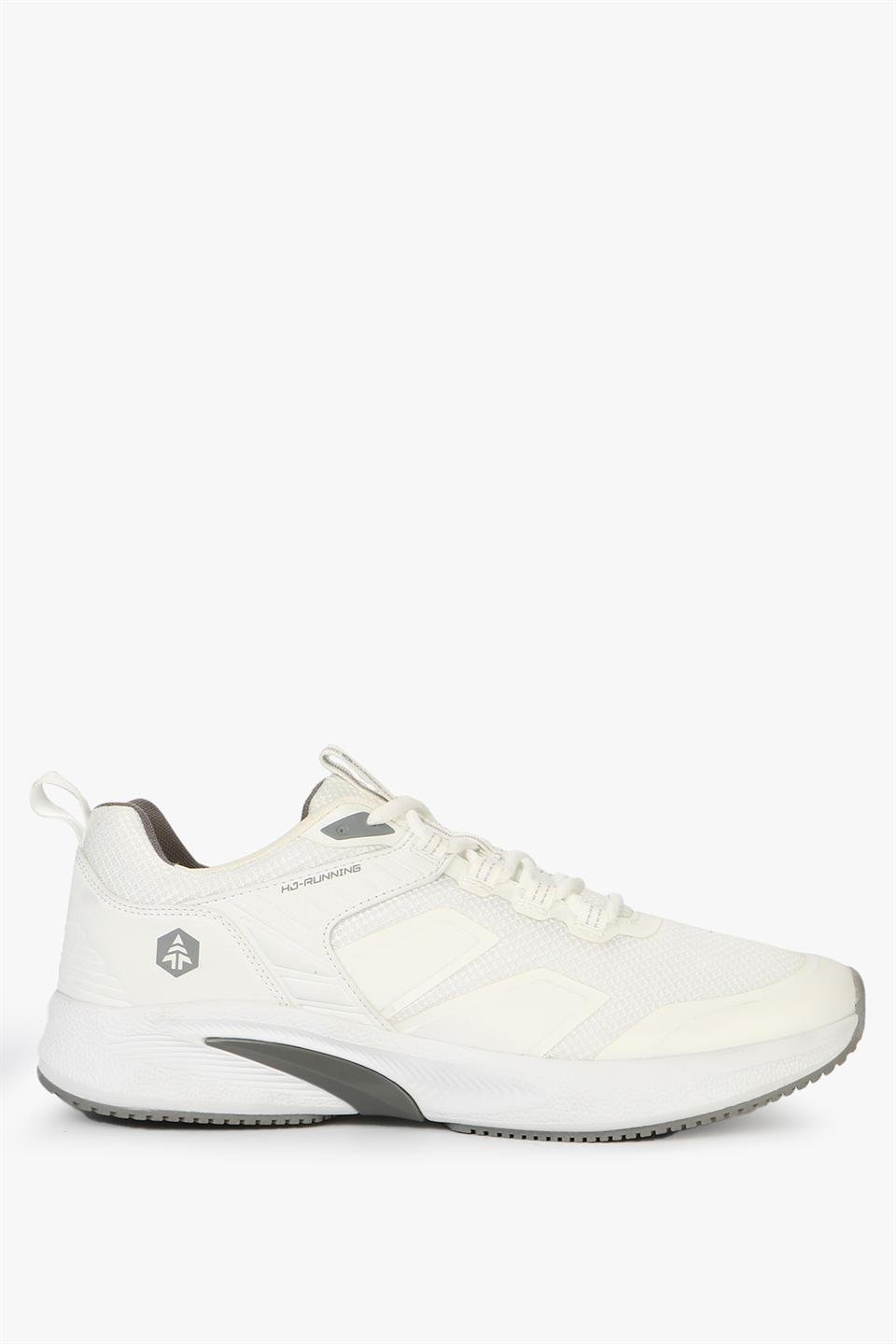 White Men's Athletic Shoes