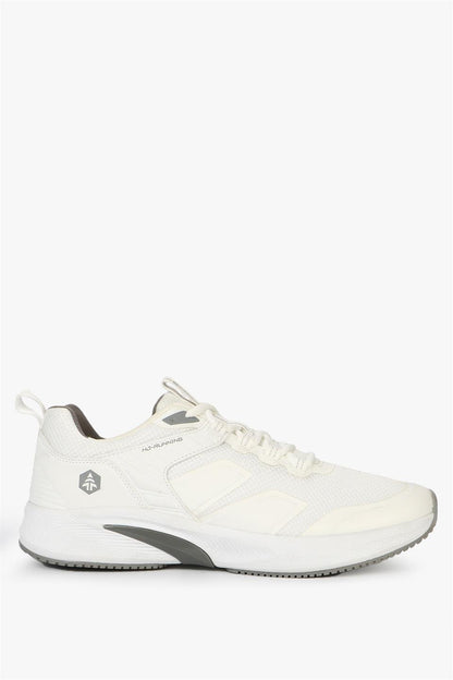 White Men's Athletic Shoes
