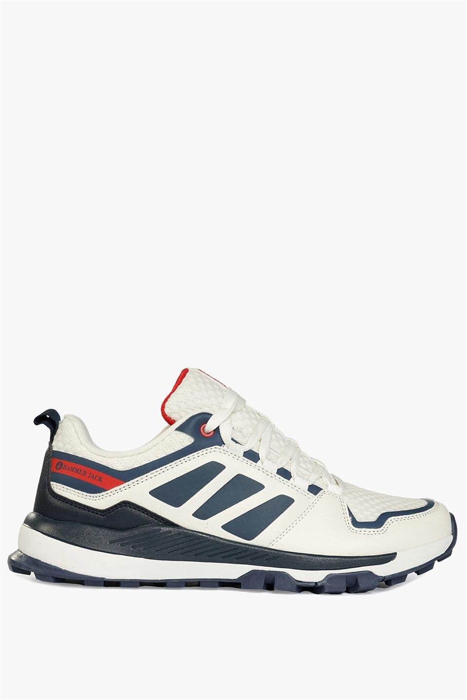 Nadal White Navy Men's Athletic Shoes