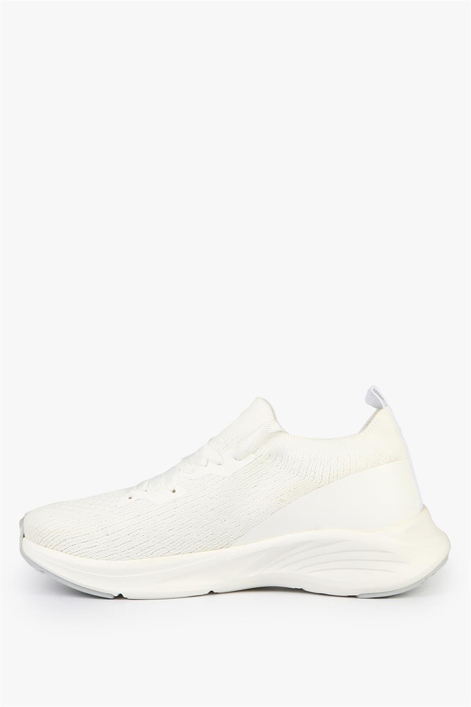 Esparto White Women's Sports Shoes
