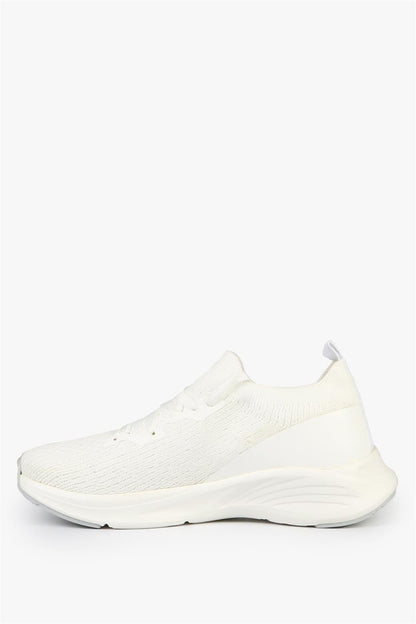 Esparto White Women's Sports Shoes