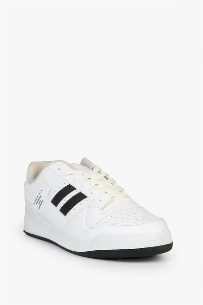 Joss White Black Men's Sports Shoes