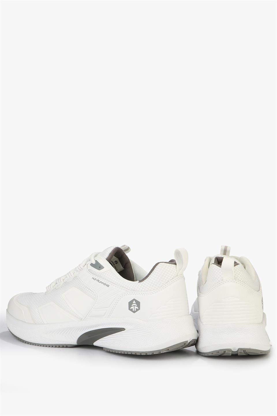White Men's Athletic Shoes