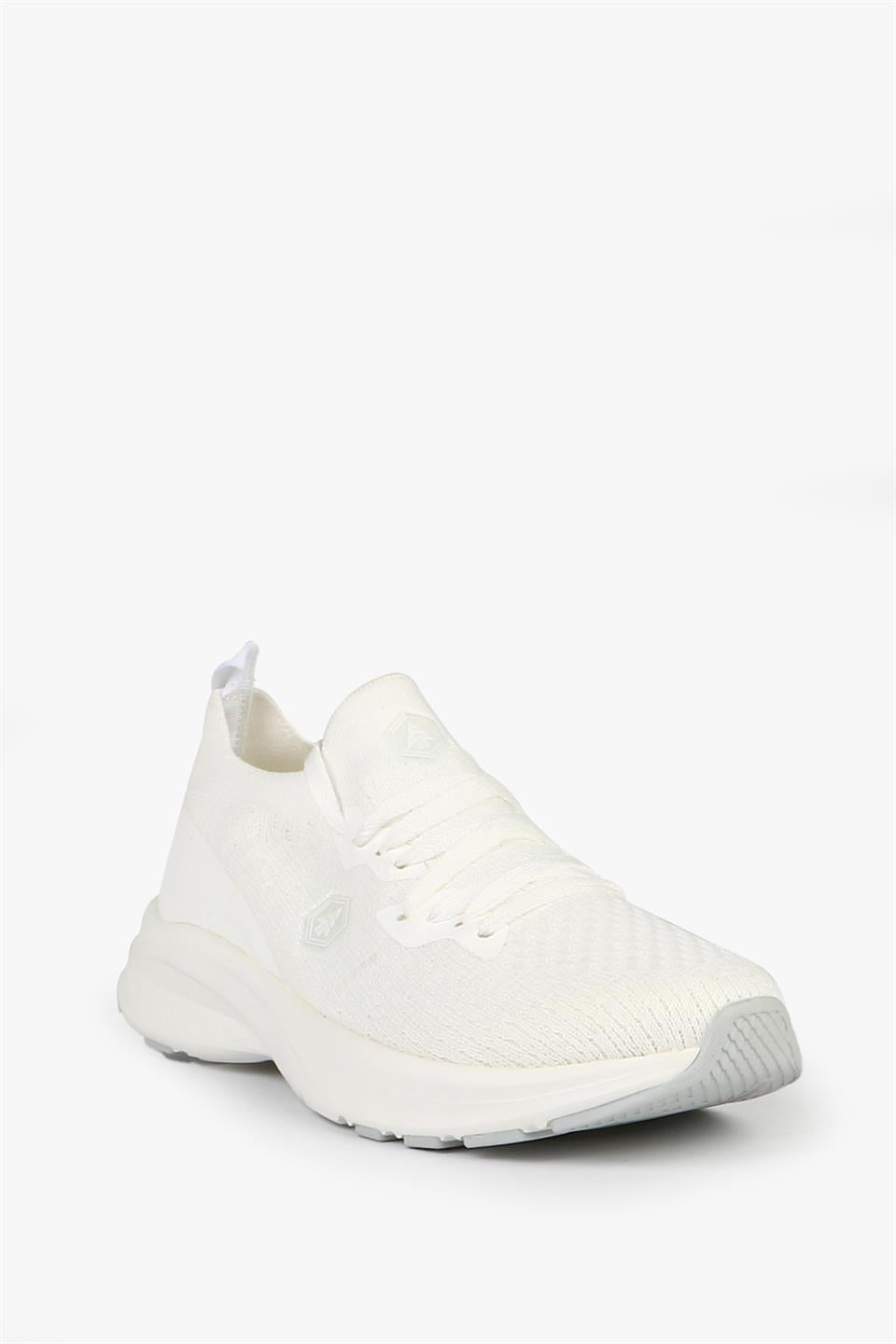 Esparto White Women's Sports Shoes