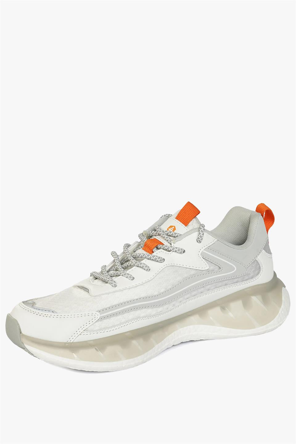 Fernand White Men's Sports Shoes