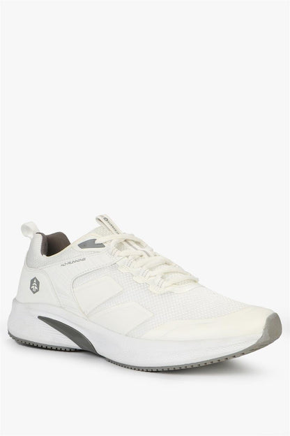 White Men's Athletic Shoes