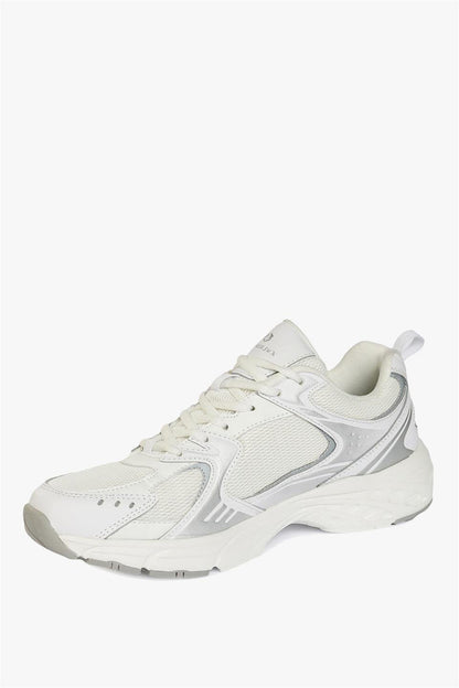 Songa White Men's Athletic Shoes