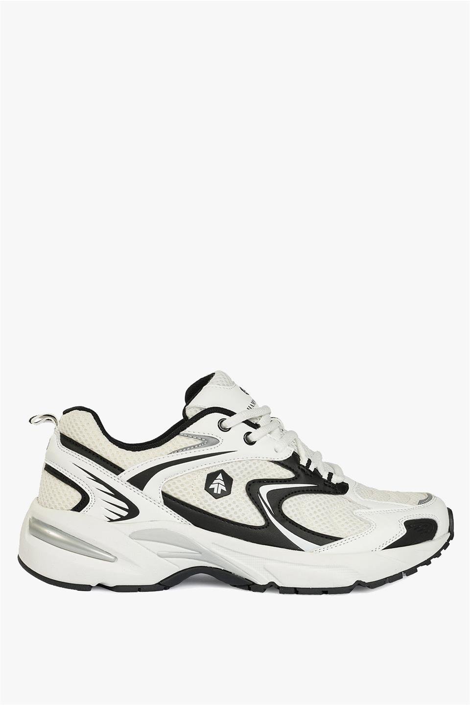 Hader White Men's Sports Shoes