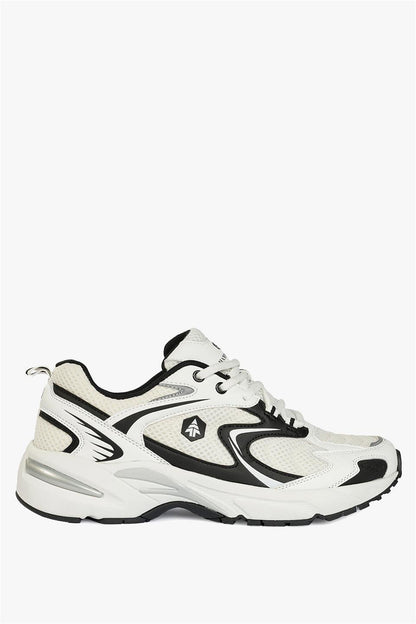 Hader White Men's Sports Shoes