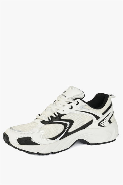 Hader White Men's Sports Shoes