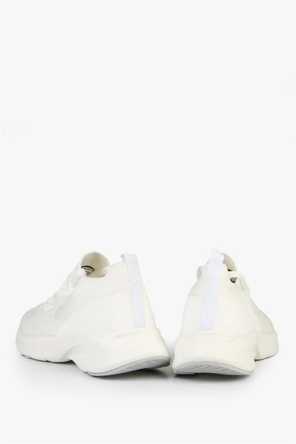 Esparto White Women's Sports Shoes