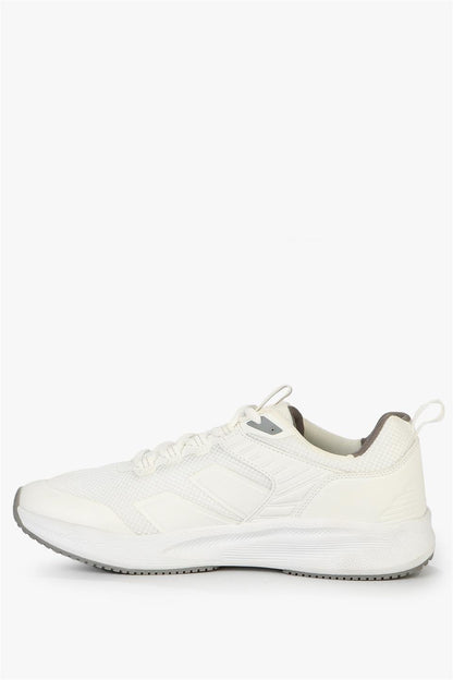 White Men's Athletic Shoes