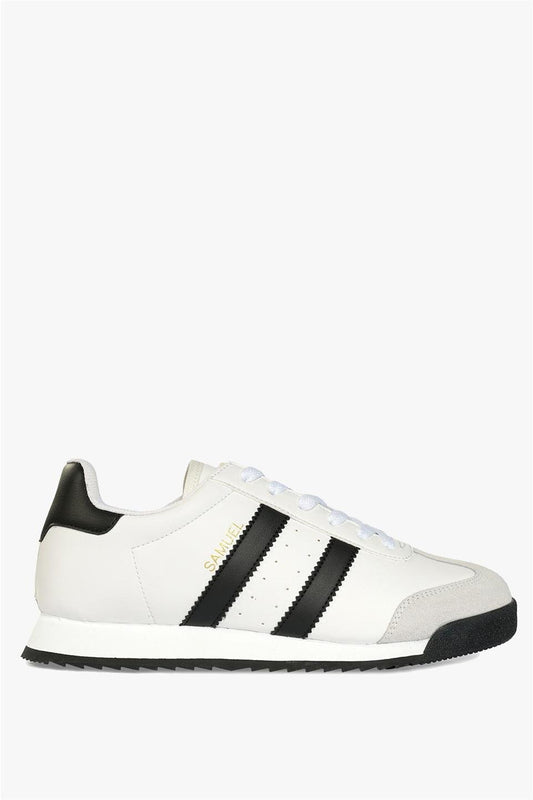 Samuel White Black Women's Sports Shoes