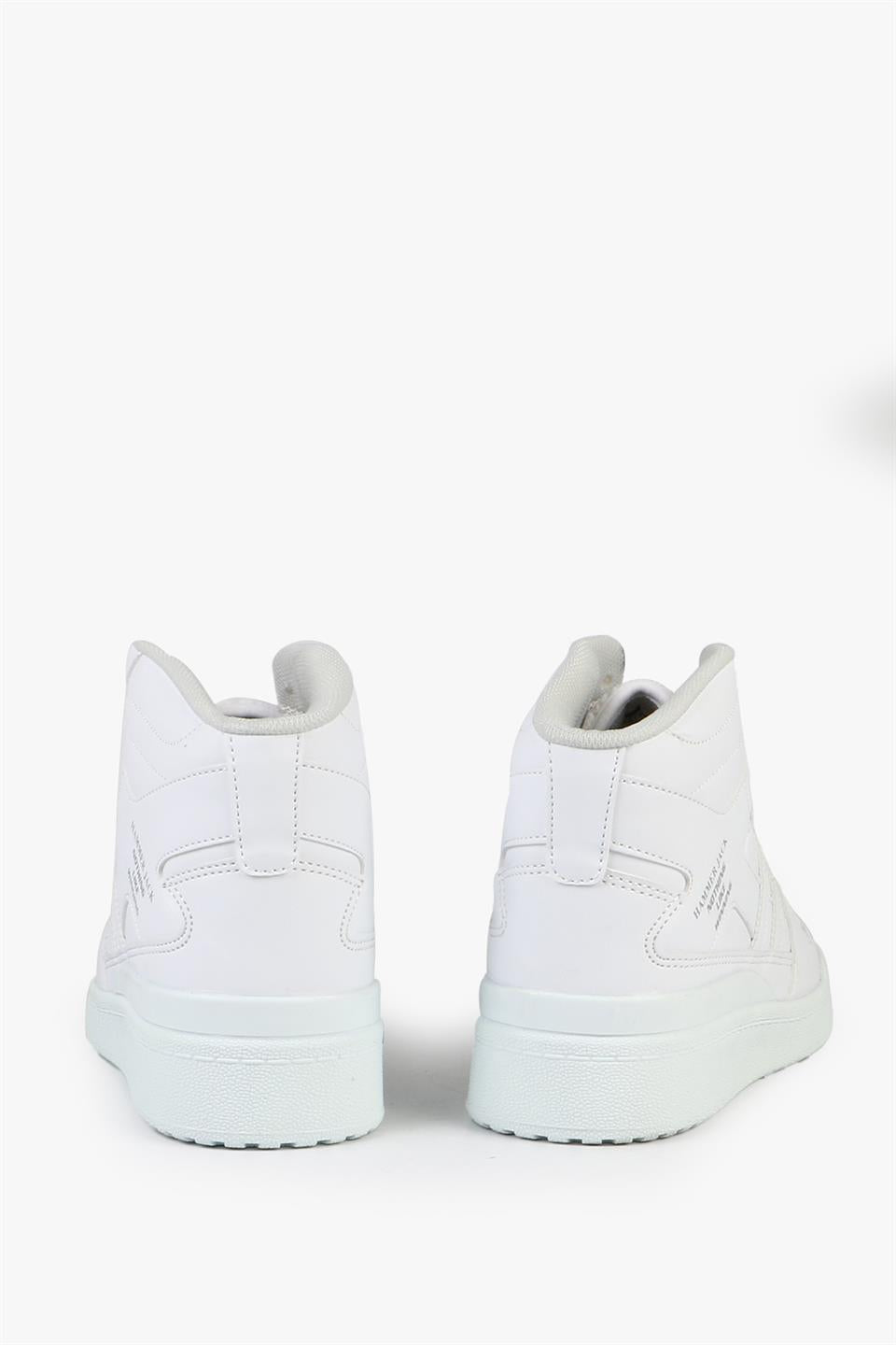 White Women's Sneakers