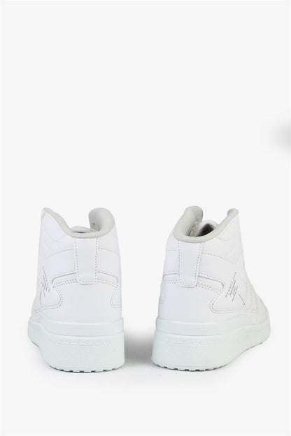 White Women's Sneakers