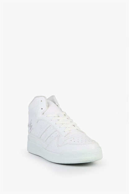 White Women's Sneakers