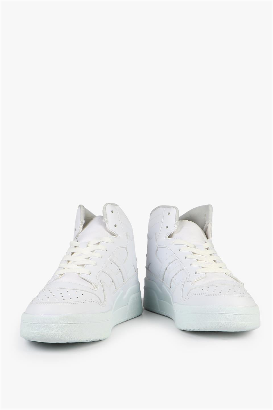 White Women's Sneakers