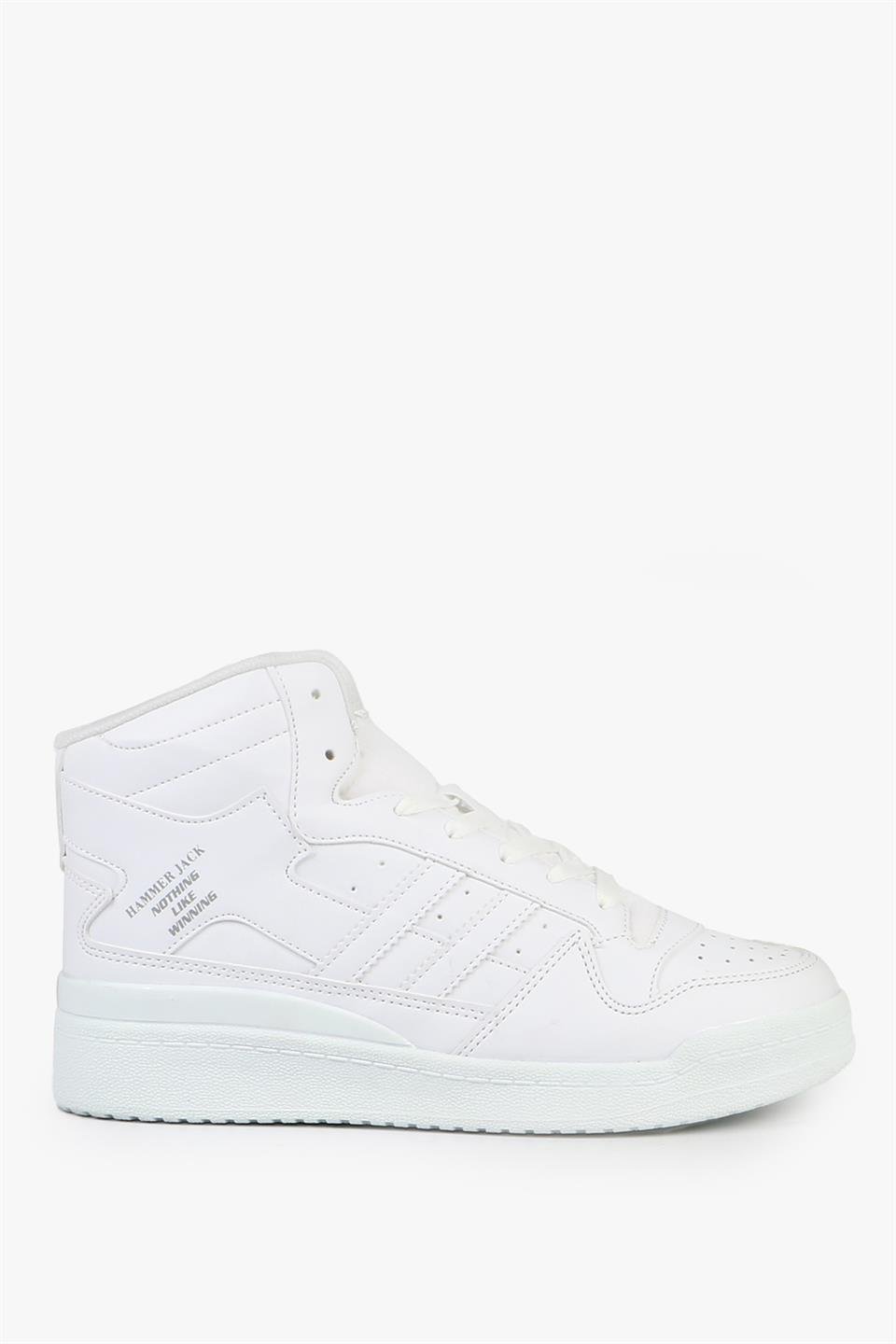 White Women's Sneakers