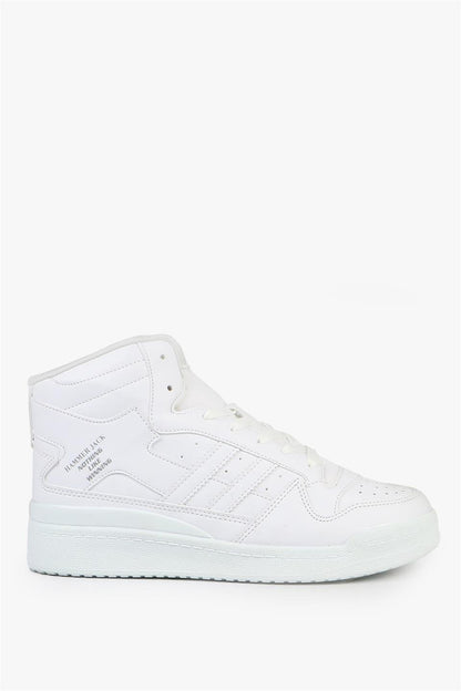 White Women's Sneakers
