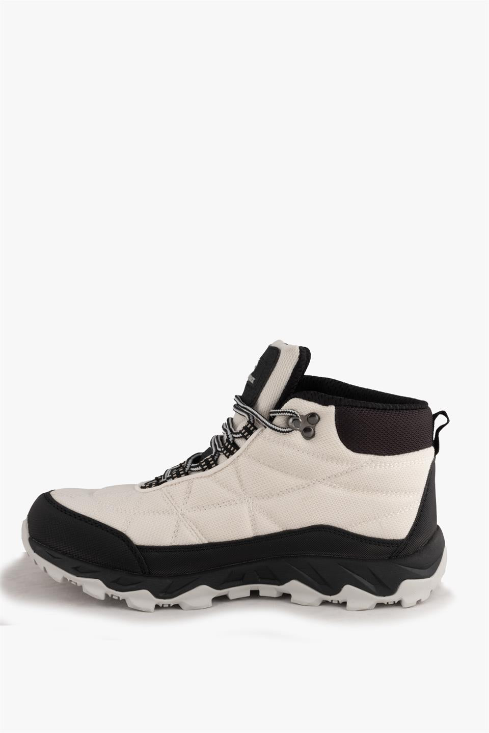 Waterproof Vector White Woman Outdoor Boots