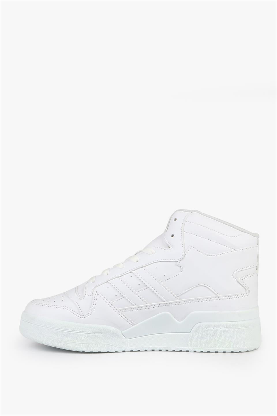 White Women's Sneakers