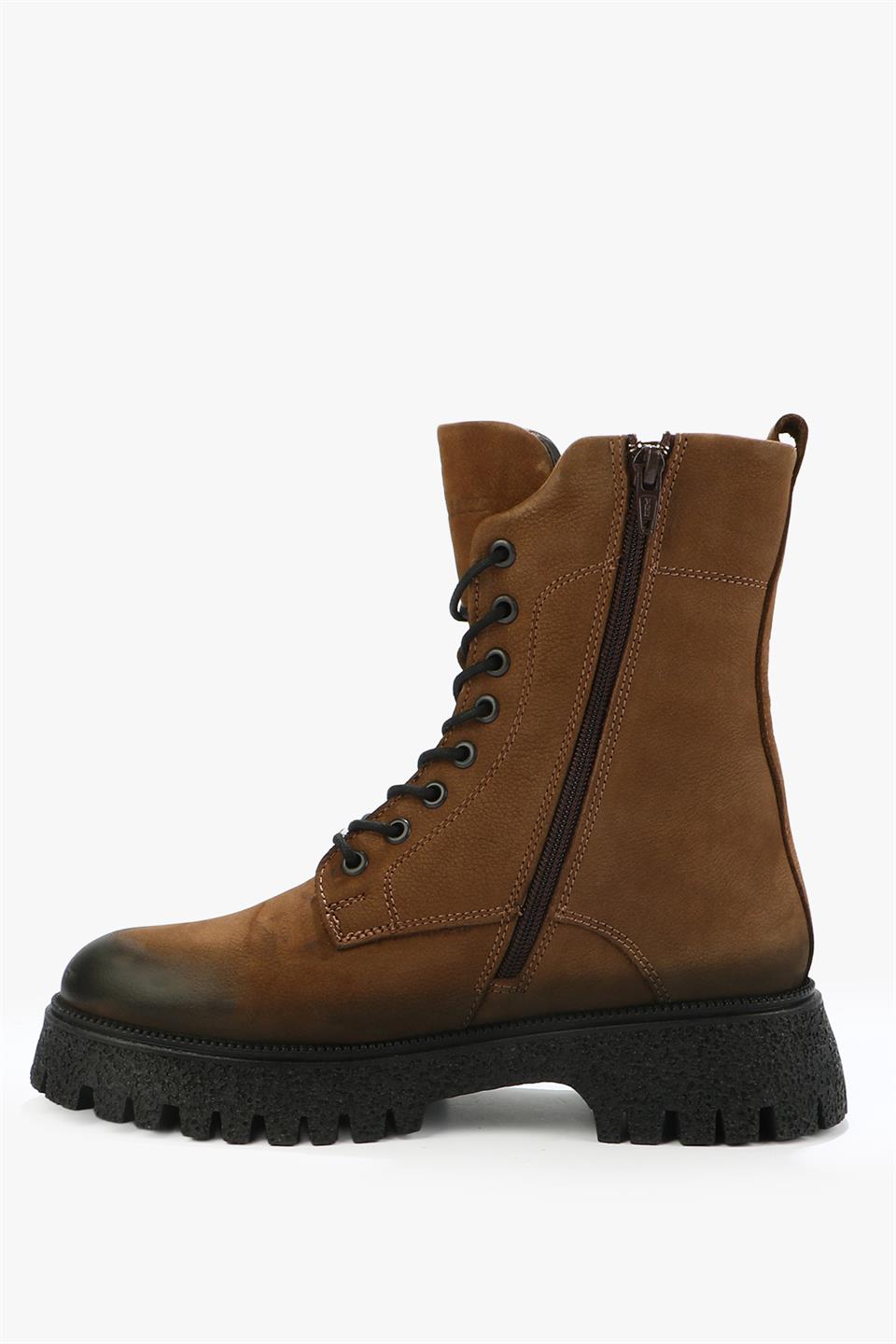 Hammerjack Marsali Brown Torje Women's Boots