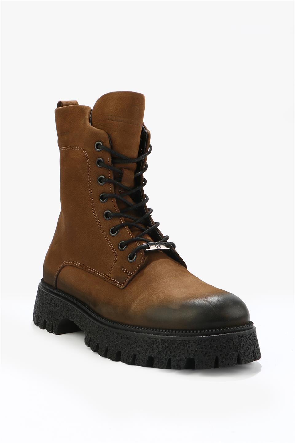 Hammerjack Marsali Brown Torje Women's Boots