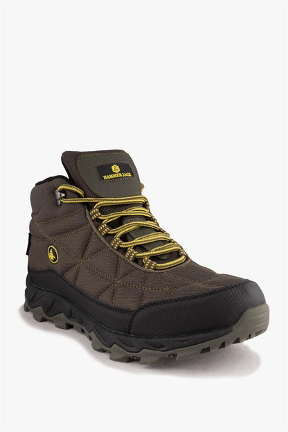 Waterproof Vector Hook Men Outdoor Boots