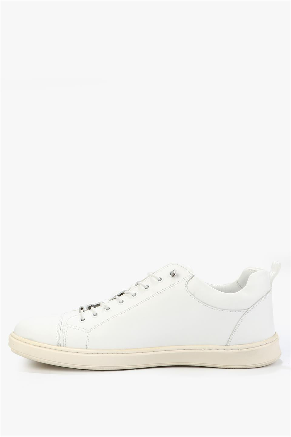 Hammerjack Luza White And Grey Bosphorus Men's Casual Footwear