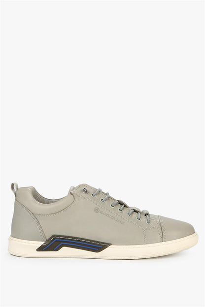 Luza Grey Navy Bosphorus Men's Shoes